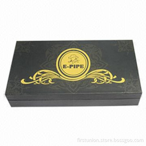 Electronic Cigarette Smoking Pipe Starter Kit, Eco-friendly and Convenient